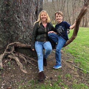 Meet your Posher, Kathy